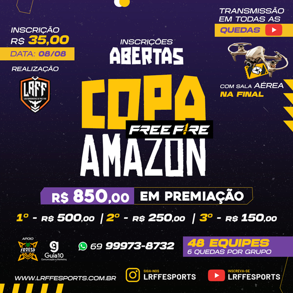 Copa-Amazon-Free-Fire